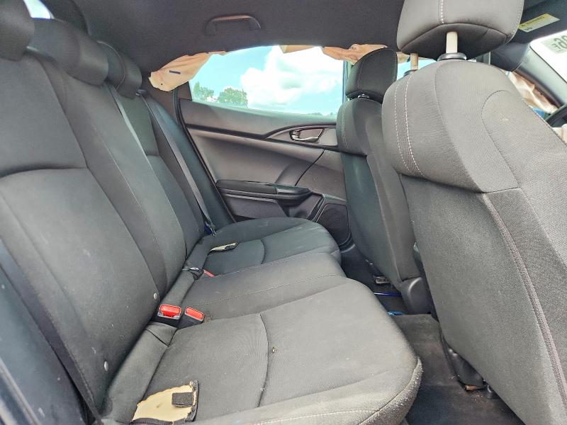 2018 Honda Civic მანქანა იყიდება აუქციონზე, vin: SHHFK7H46JU237808, აუქციონის ნომერი: 66863736