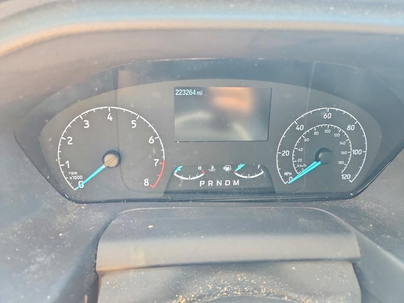 2023 Ford Transit მანქანა იყიდება აუქციონზე, vin: 1FTBR1C80PKA60865, აუქციონის ნომერი: 68939066