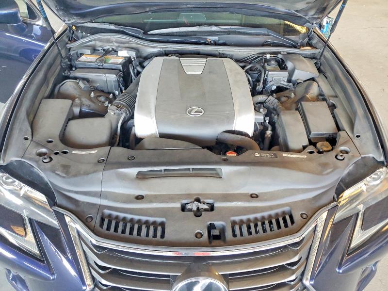 69748876 :رقم المزاد ، JTHBZ1BL4GA001814 vin ، 2016 Lexus Gs 350 مزاد بيع