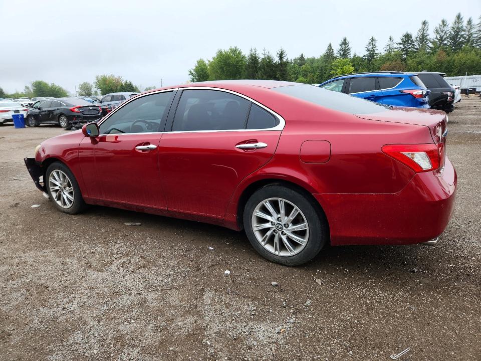 Aukcja sprzedaży 2009 Lexus Es, vin: JTHBJ46G992305529, numer aukcji: 67129846