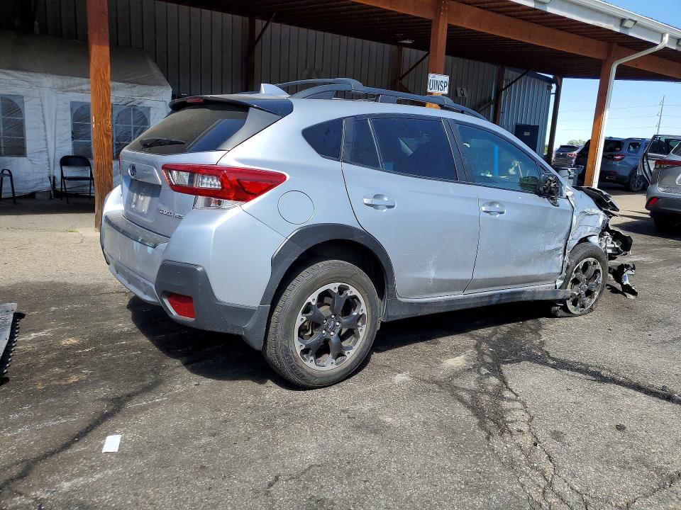 Aukcja sprzedaży 2021 Subaru Crosstrek, vin: JF2GTAPC6M8375413, numer aukcji: 65961966