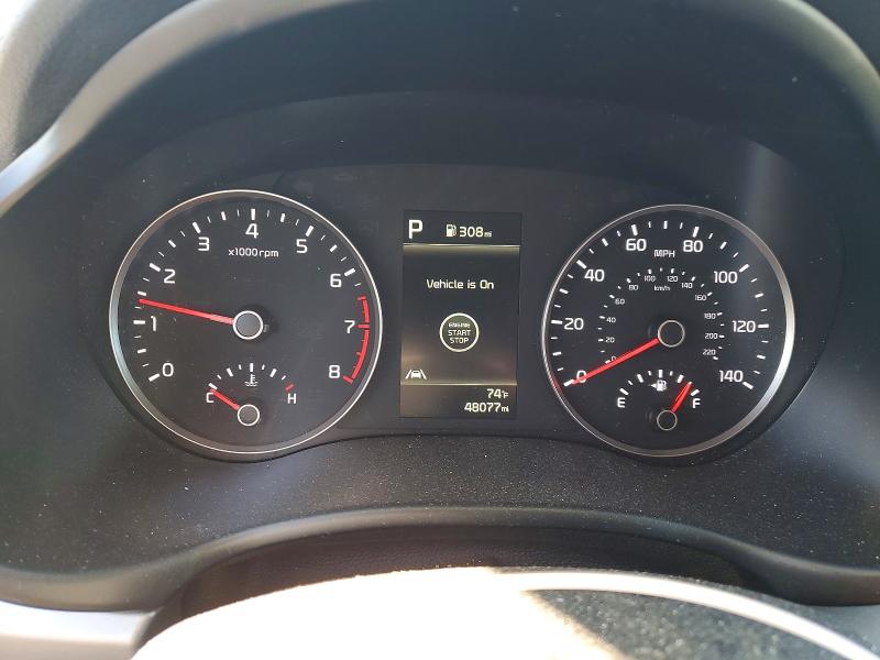 Продаж на аукціоні авто 2022 Kia Rio, vin: 3KPA24AD0NE458112, номер лоту: 67975346