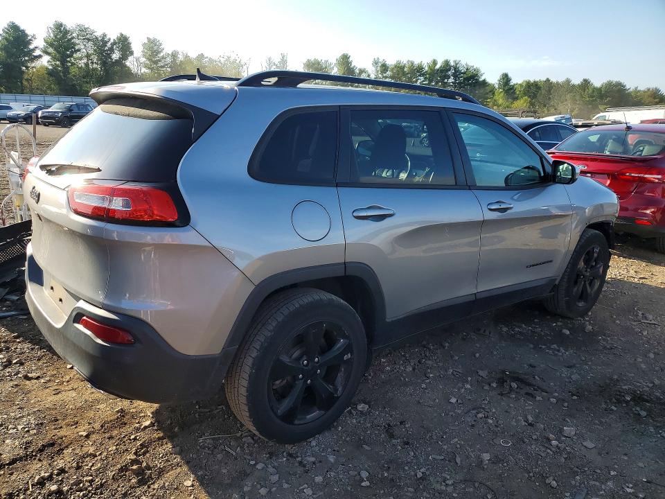 Продаж на аукціоні авто 2016 Jeep Cherokee, vin: 1C4PJMCS7GW103326, номер лоту: 68652806