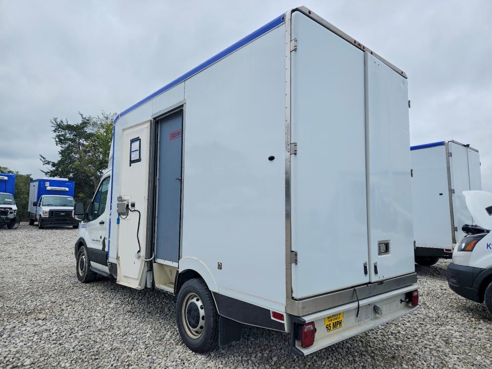 Aukcja sprzedaży 2020 Ford Transit, vin: 1FDBW5Z80LKB40261, numer aukcji: 67869696