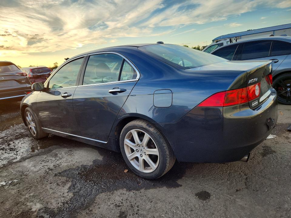 2005 Acura Tsx მანქანა იყიდება აუქციონზე, vin: JH4CL96905C026486, აუქციონის ნომერი: 70083796