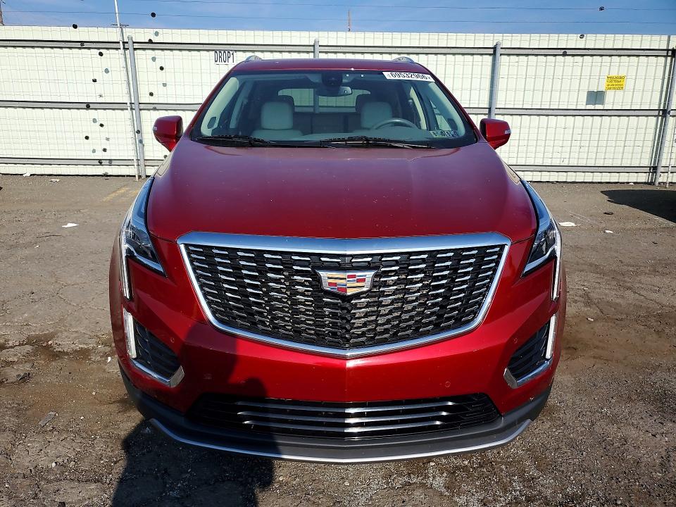Aukcja sprzedaży 2023 Cadillac Xt5, vin: 1GYKNDRS9PZ124127, numer aukcji: 69532966