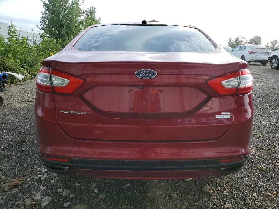 Auction sale of the 2013 Ford Fusion, vin: 3FA6P0H98DR314323, lot number: 69231746