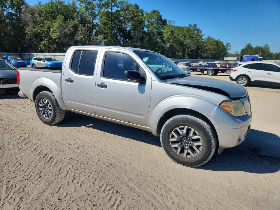 Продаж на аукціоні авто 2012 Nissan Frontier, vin: 1N6AD0ER3CC427592, номер лоту: 71117966