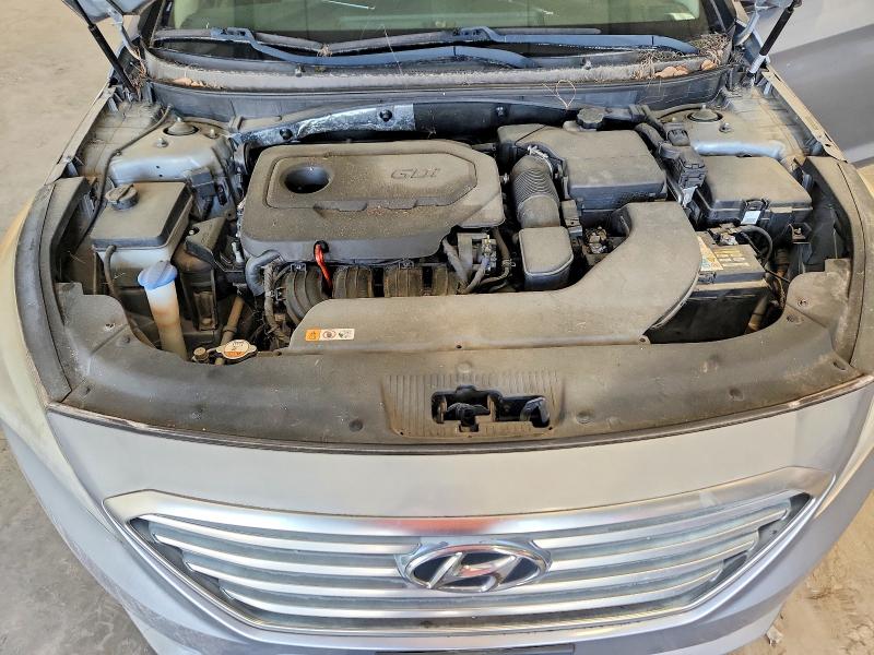 Aukcja sprzedaży 2017 Hyundai Sonata, vin: 5NPE24AF2HH532410, numer aukcji: 67327086