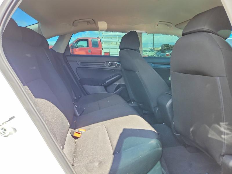 68429756 :رقم المزاد ، 2HGFE2F27NH505344 vin ، 2022 Honda Civic مزاد بيع