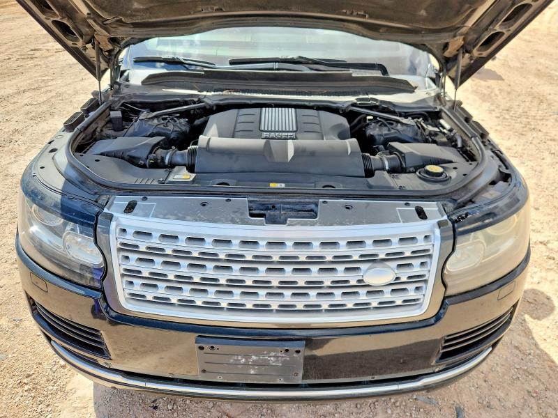 Aukcja sprzedaży 2013 Land Rover Range Rover, vin: SALGS2DF1DA112382, numer aukcji: 68677076
