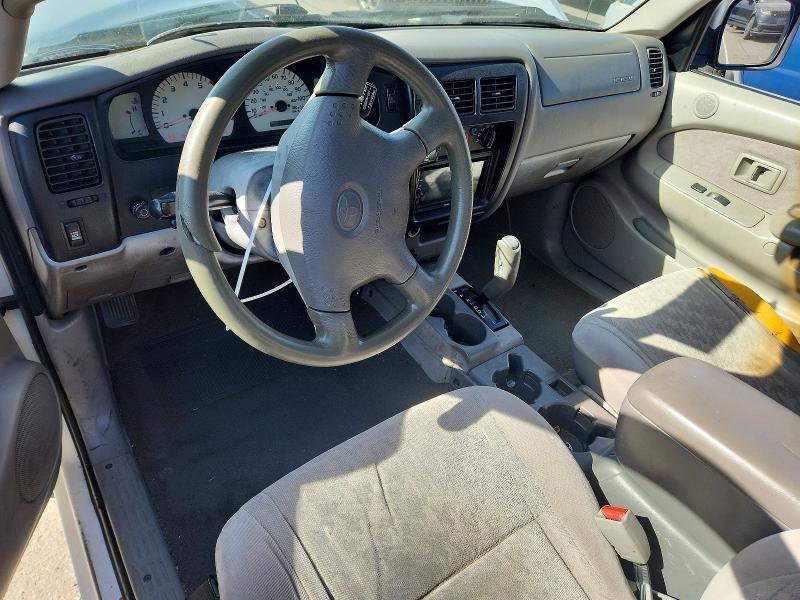 Aukcja sprzedaży 2002 Toyota Tacoma, vin: 5TESM92N12Z135744, numer aukcji: 67294386