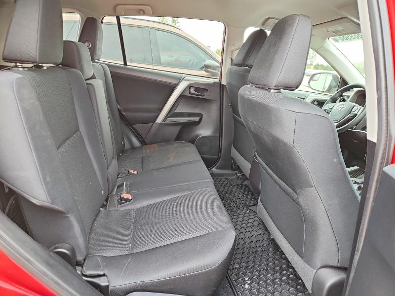 68669986 :رقم المزاد ، 2T3BFREV0HW606745 vin ، 2017 Toyota Rav4 مزاد بيع