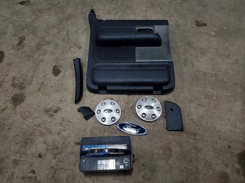 Aukcja sprzedaży 2004 Ford F150, vin: 1FTPW14524KB72212, numer aukcji: 70560436