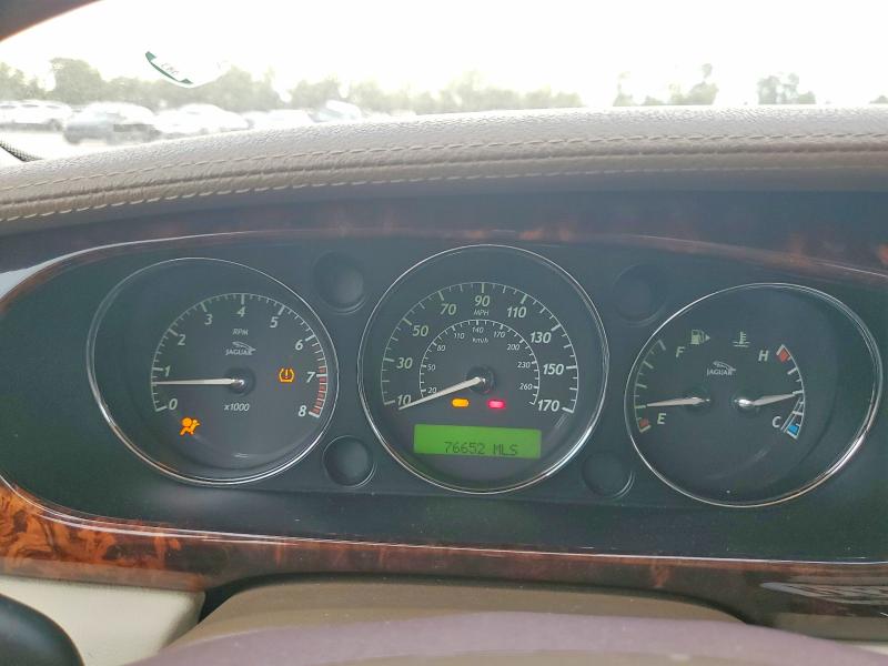 Продаж на аукціоні авто 2008 Jaguar Xj, vin: SAJWA82B68SH28396, номер лоту: 67152126