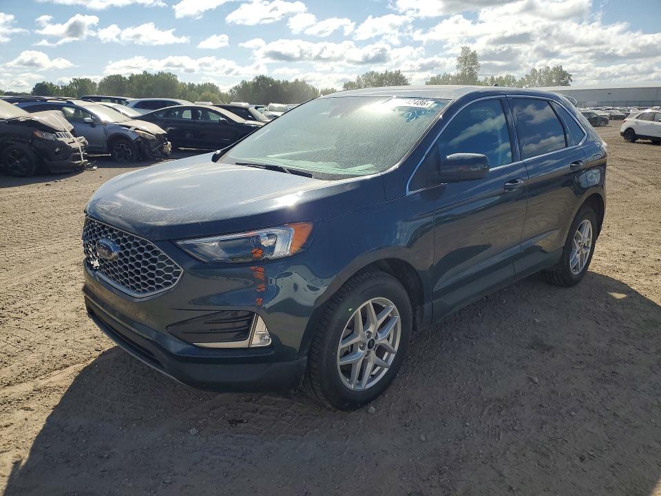 Продажа на аукционе авто 2024 Ford Edge, vin: 2FMPK4J97RBA31248, номер лота: 68142486
