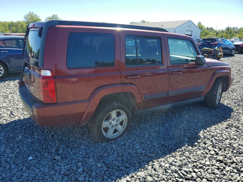 Auction sale of the 2008 Jeep Commander, vin: 1J8HG48K68C241804, lot number: 69418826