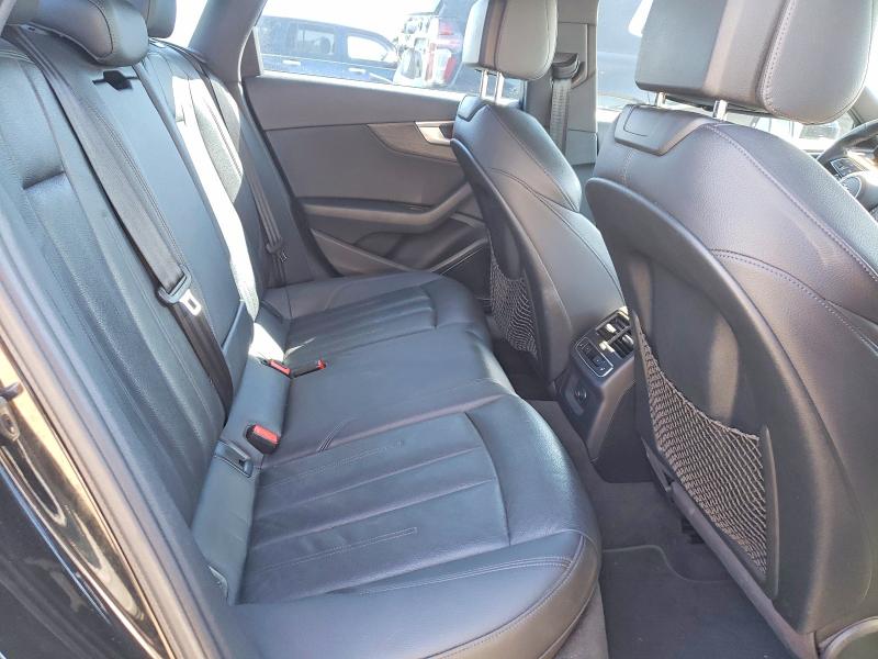 Aukcja sprzedaży 2017 Audi A4, vin: WAUENAF48HN035159, numer aukcji: 69981576