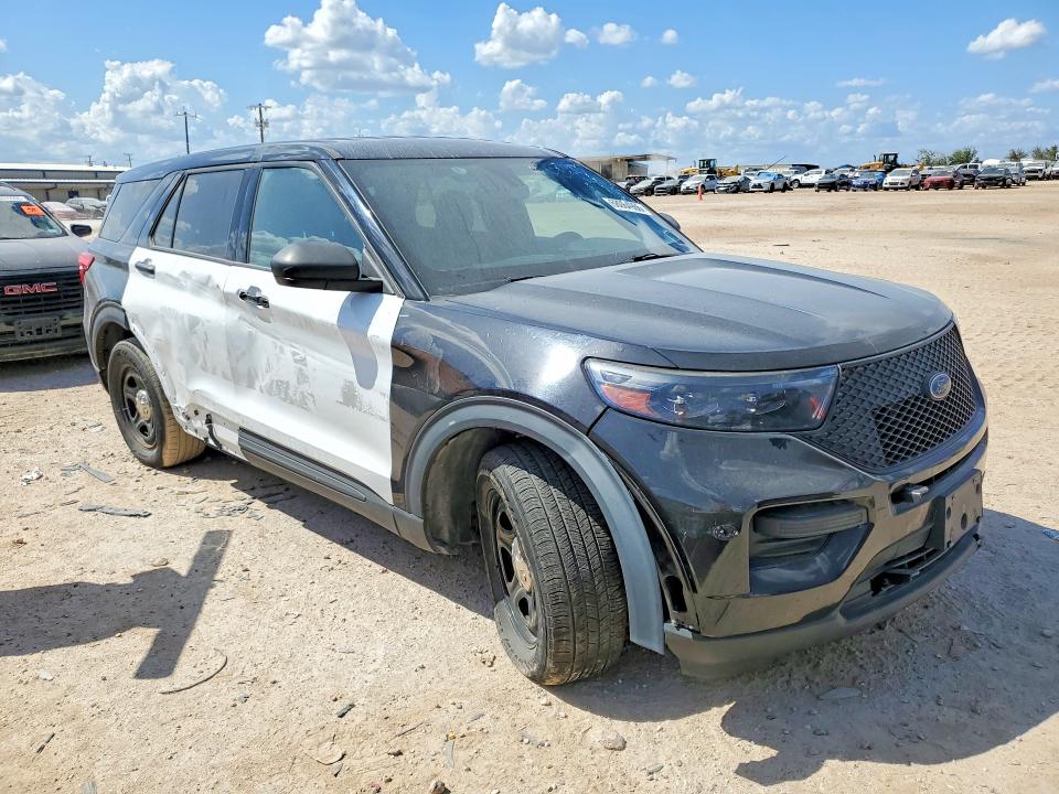 Продаж на аукціоні авто 2022 Ford Explorer, vin: 1FM5K8AB3NGC26333, номер лоту: 68064966