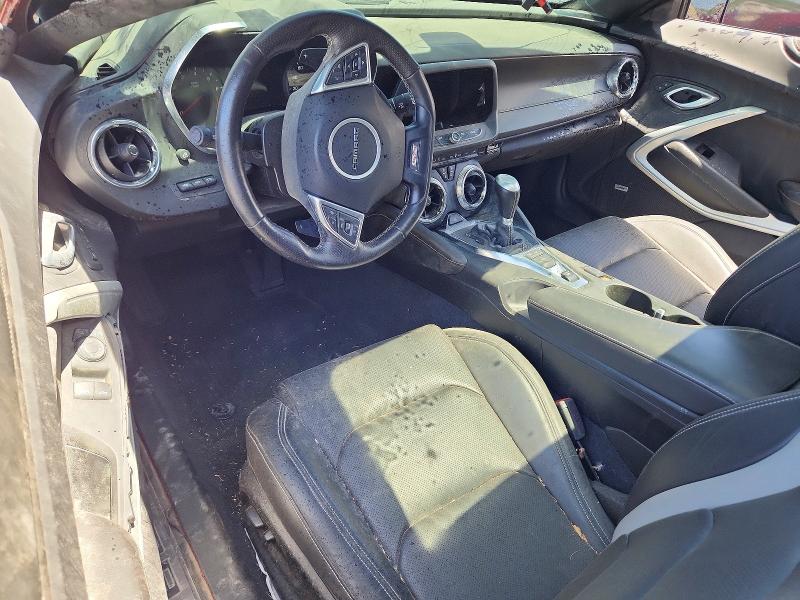 Aukcja sprzedaży 2022 Chevrolet Camaro, vin: 1G1FH1R76N0108258, numer aukcji: 67043256