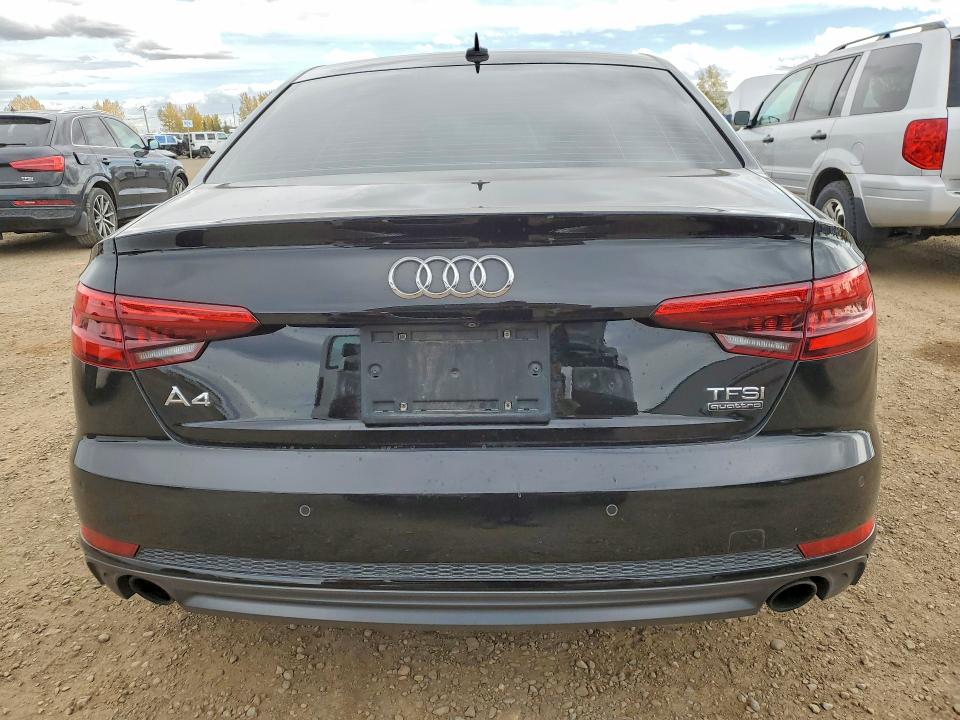 Продажа на аукционе авто 2017 Audi A4, vin: WAUFNAF46HA169700, номер лота: 70546506