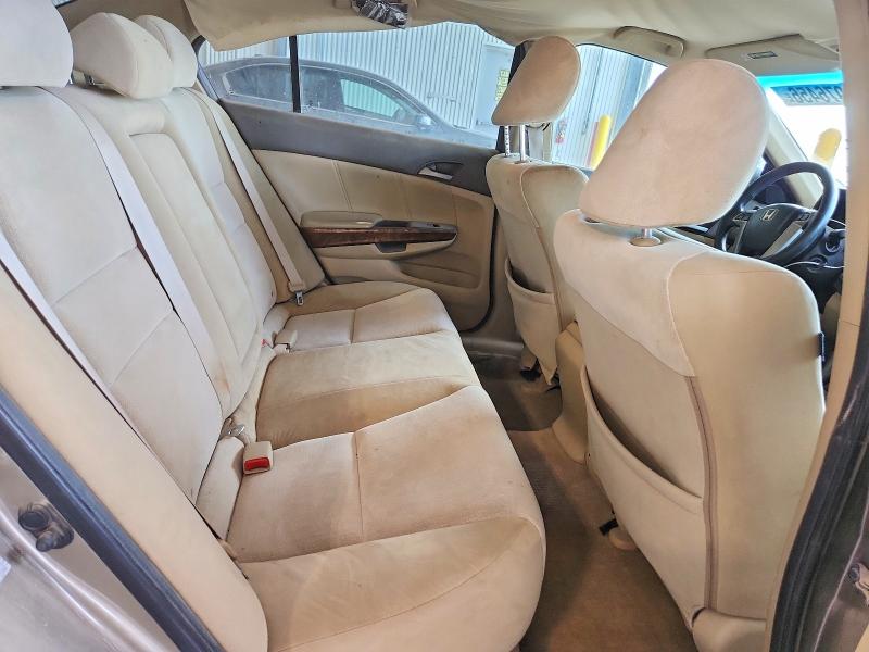 66976456 :رقم المزاد ، 1HGCP2F42AA153622 vin ، 2010 Honda Accord مزاد بيع