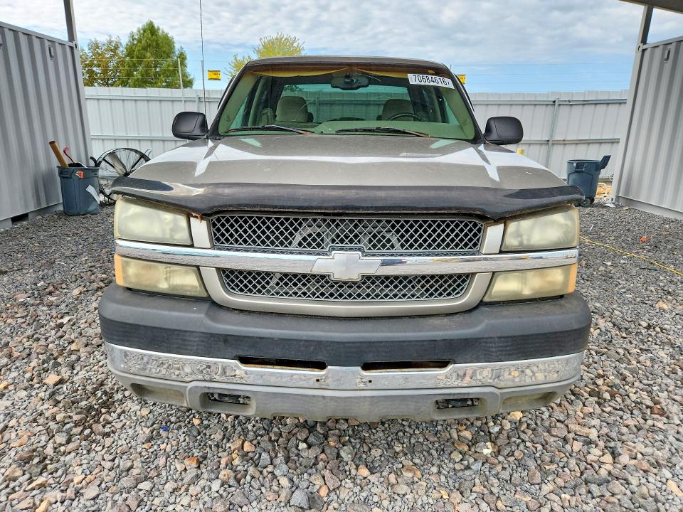 Продаж на аукціоні авто 2003 Chevrolet Silverado, vin: 1GCHK23UX3F156524, номер лоту: 70684616