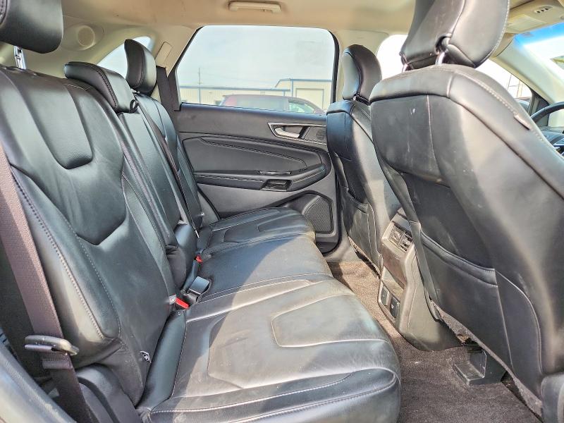 2019 Ford Edge მანქანა იყიდება აუქციონზე, vin: 2FMPK4K94KBC64489, აუქციონის ნომერი: 68554156