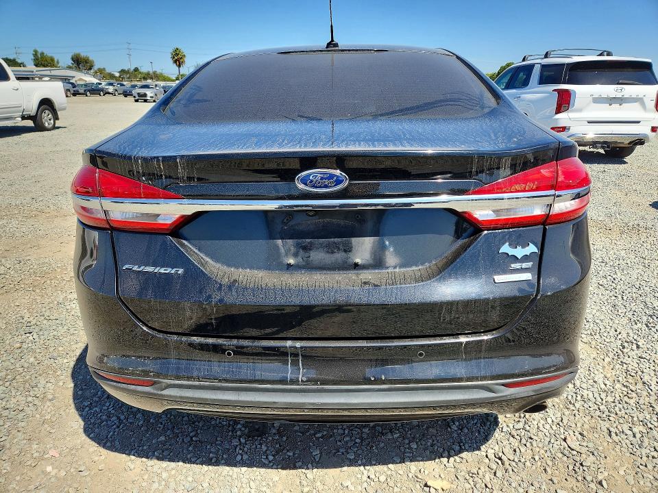 Продаж на аукціоні авто 2017 Ford Fusion, vin: 3FA6P0HD3HR350852, номер лоту: 65572146