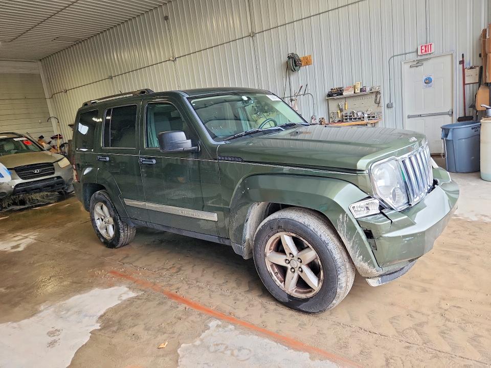 2009 Jeep Liberty მანქანა იყიდება აუქციონზე, vin: 1J8GN58K69W512125, აუქციონის ნომერი: 70697196