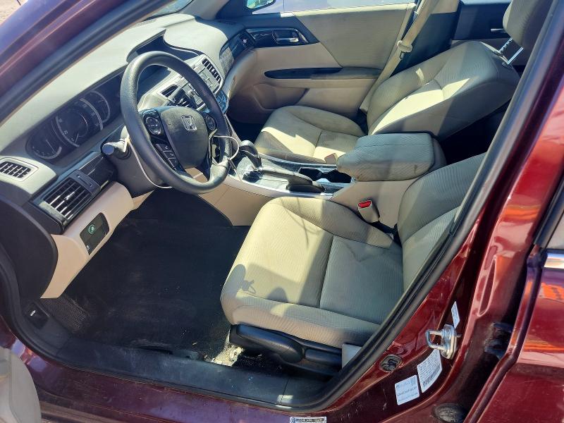 Продажа на аукционе авто 2016 Honda Accord, vin: 1HGCR2F31GA067941, номер лота: 66974526