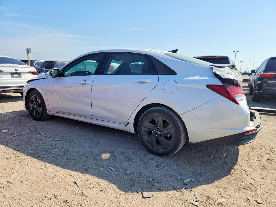 Продажа на аукционе авто 2021 Hyundai Elantra, vin: 5NPLS4AG0MH006268, номер лота: 67431116