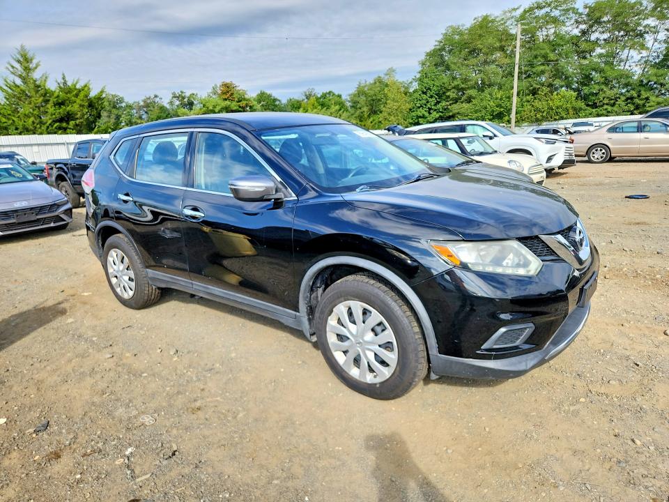 Продаж на аукціоні авто 2015 Nissan Rogue, vin: KNMAT2MV2FP524893, номер лоту: 69642636