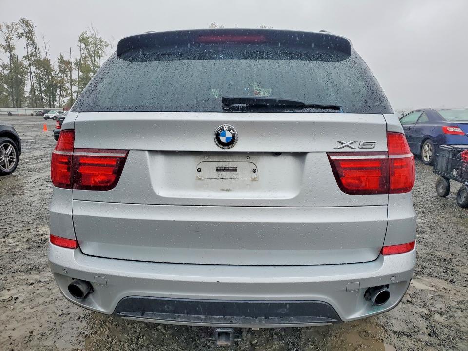 Aukcja sprzedaży 2011 Bmw X5, vin: 5UXZV4C59BL407077, numer aukcji: 70468776
