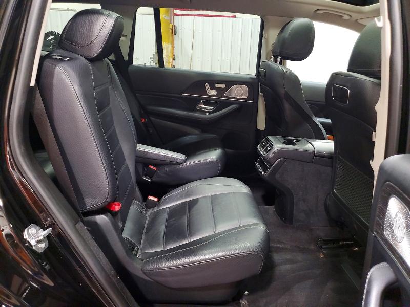 69559256 :رقم المزاد ، 4JGFF5KE1LA118504 vin ، 2020 Mercedes-benz Gls مزاد بيع