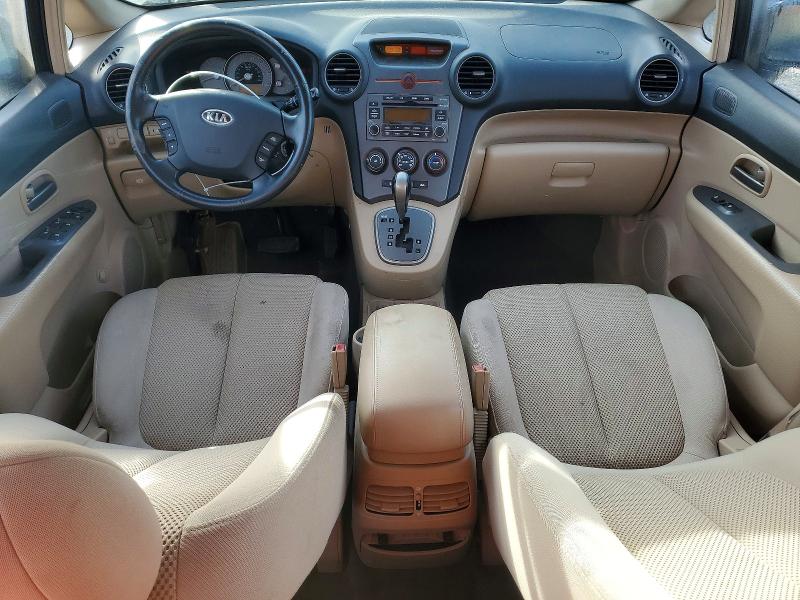 70124536 :رقم المزاد ، KNAFG526X77112436 vin ، 2007 Kia Rondo مزاد بيع