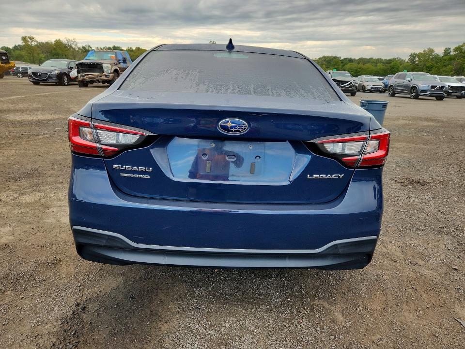 2024 Subaru Legacy მანქანა იყიდება აუქციონზე, vin: 4S3BWAD60R3005657, აუქციონის ნომერი: 69114836