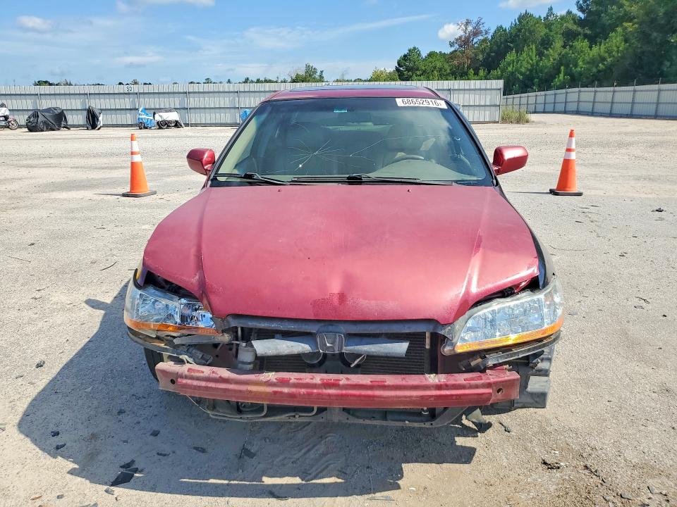 Aukcja sprzedaży 2001 Honda Accord, vin: 1HGCG16511A058617, numer aukcji: 68652916