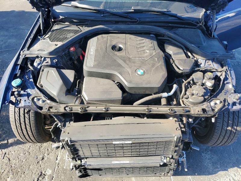 Продажа на аукционе авто 2021 Bmw 330i, vin: 3MW5R1J06M8B65043, номер лота: 69639656