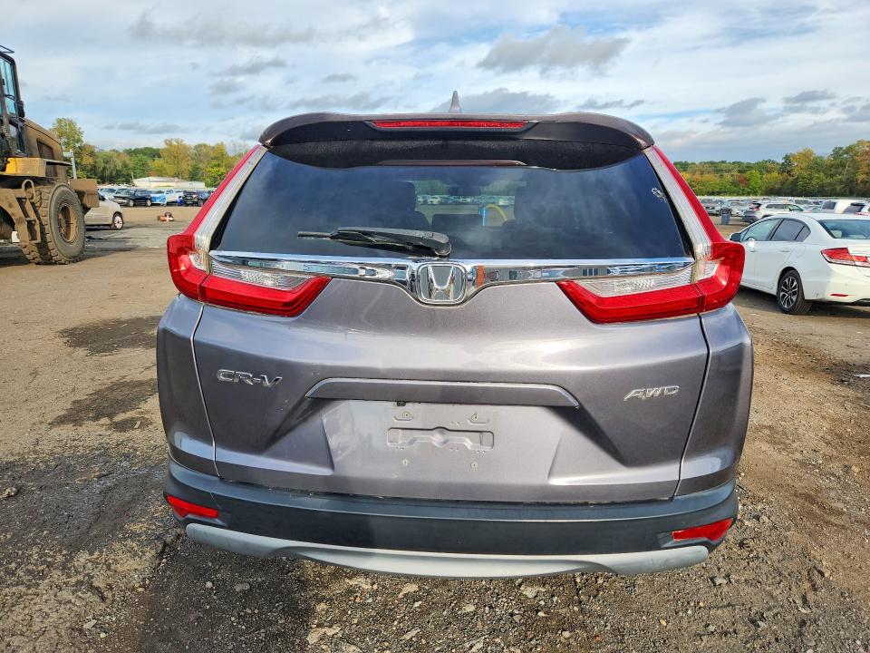 Продажа на аукционе авто 2018 Honda Cr-v, vin: 7FARW2H51JE060698, номер лота: 71039936