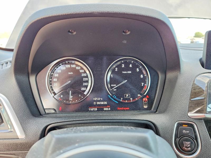 68827596 :رقم المزاد ، WBA2K1C53JVB64590 vin ، 2018 Bmw 230xi مزاد بيع