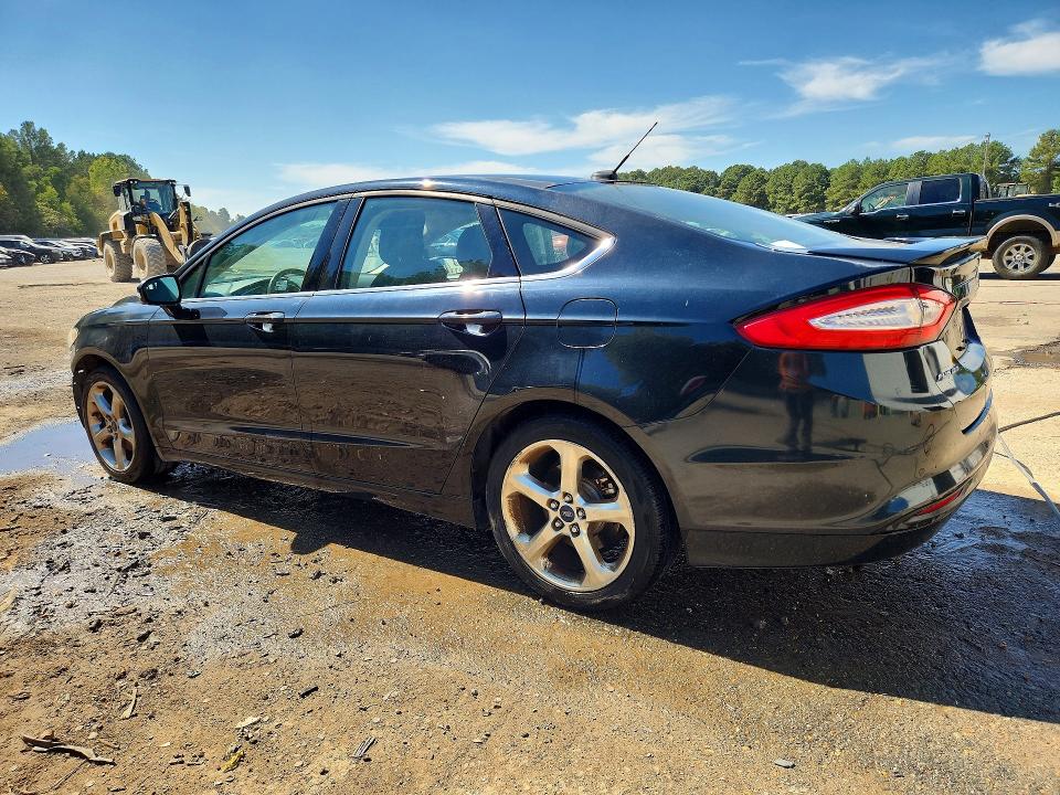 2014 Ford Fusion მანქანა იყიდება აუქციონზე, vin: 3FA6P0HD0ER198492, აუქციონის ნომერი: 70418346