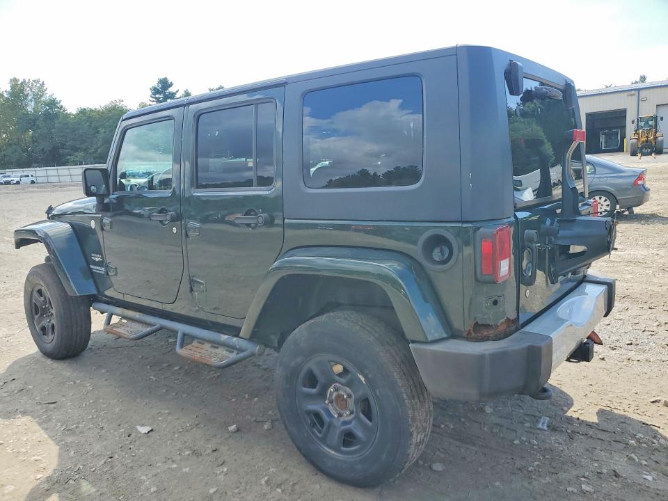 Aukcja sprzedaży 2010 Jeep Wrangler Unlimited, vin: 1J4BA5H14AL163258, numer aukcji: 67163456