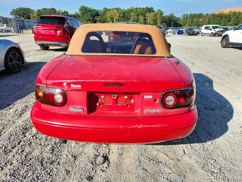 Aukcja sprzedaży 1994 Mazda Mx-5 Miata, vin: JM1NA3532R0507079, numer aukcji: 68854426