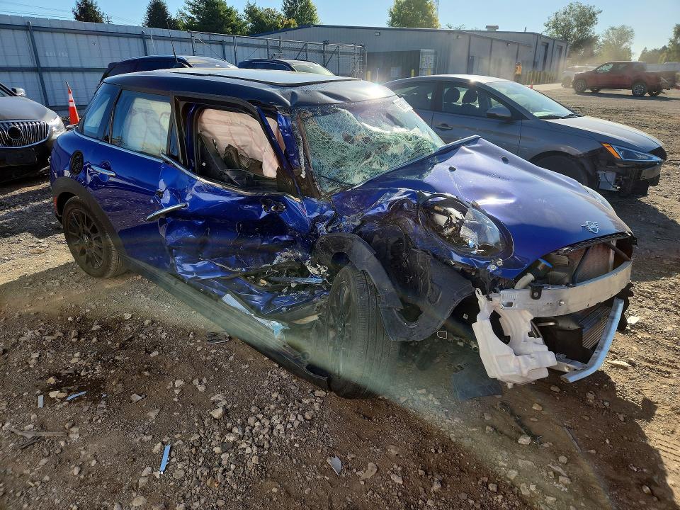 2021 Mini Cooper მანქანა იყიდება აუქციონზე, vin: WMWXU7C0XM2P12952, აუქციონის ნომერი: 68912926