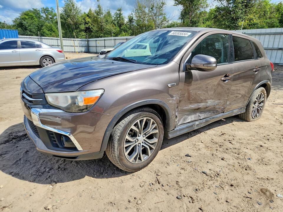 68385656 :رقم المزاد ، JA4AP3AU7KU028497 vin ، 2019 Mitsubishi Outlander Sport مزاد بيع