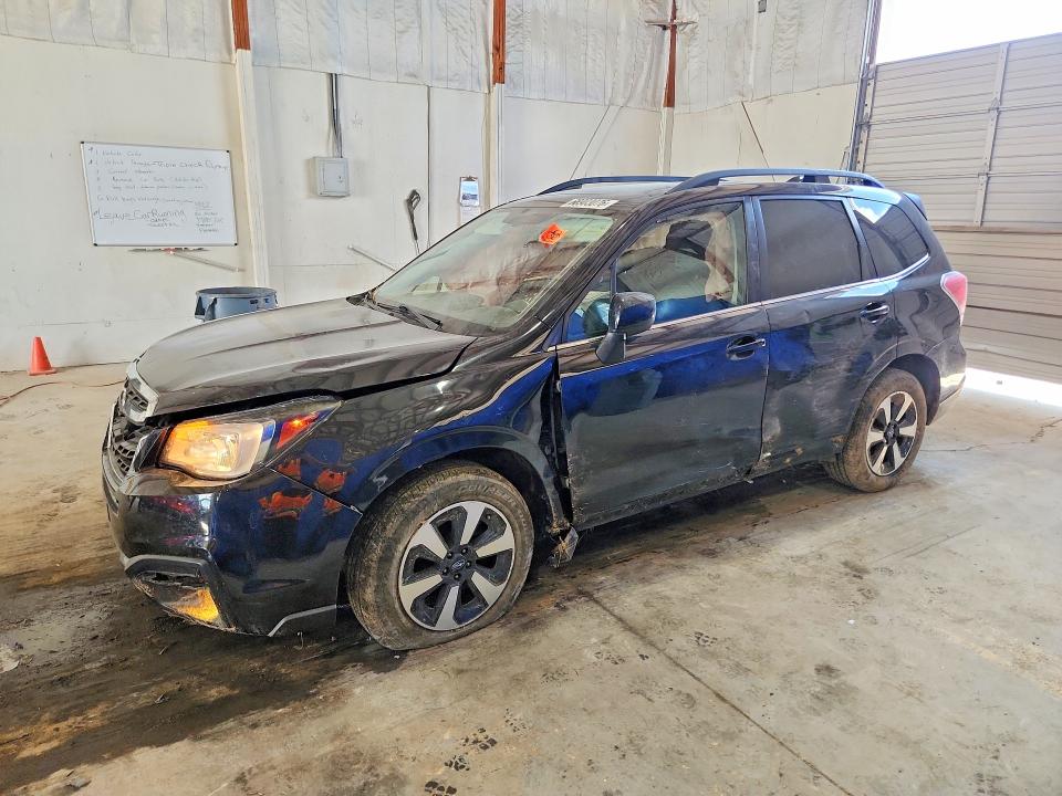Auction sale of the 2017 Subaru Forester, vin: JF2SJAJC7HH447900, lot number: 66903076