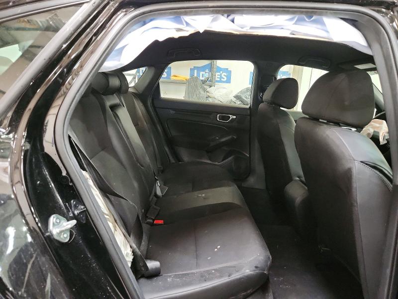 70109926 :رقم المزاد ، 2HGFE2F57SH597464 vin ، 2025 Honda Civic مزاد بيع