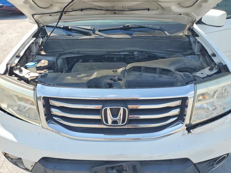 Продаж на аукціоні авто 2013 Honda Pilot, vin: 5FNYF4H51DB047330, номер лоту: 69541656