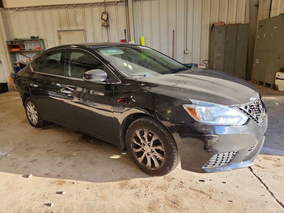 Aukcja sprzedaży 2018 Nissan Sentra, vin: 3N1AB7AP3JY213490, numer aukcji: 69971136